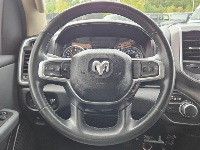 used 2020 Ram 1500 car, priced at $27,995