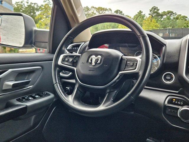 used 2020 Ram 1500 car, priced at $27,995