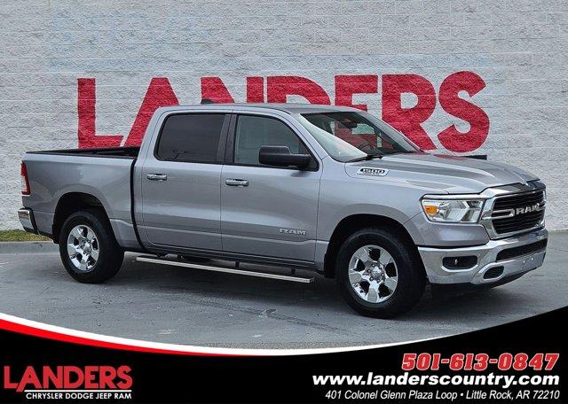 used 2020 Ram 1500 car, priced at $28,500