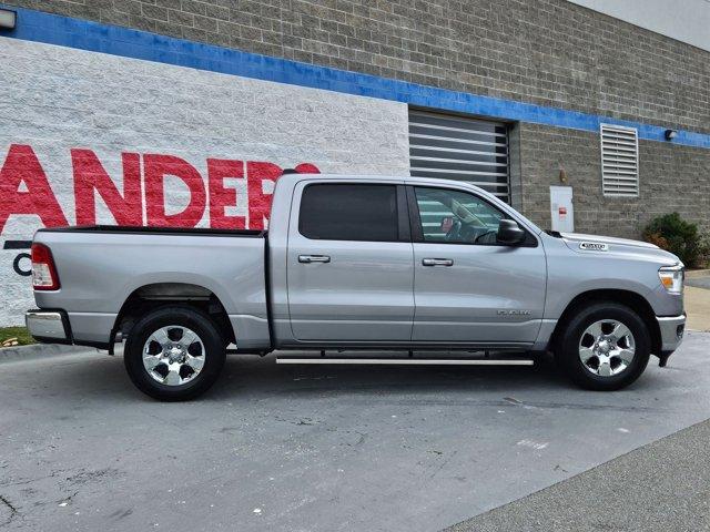 used 2020 Ram 1500 car, priced at $27,995