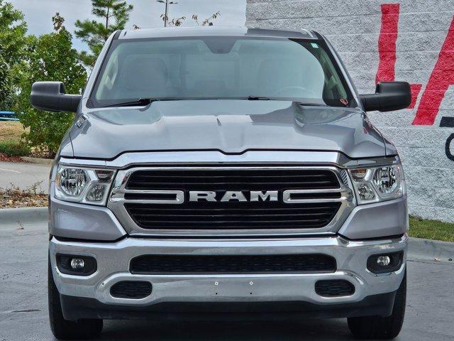 used 2020 Ram 1500 car, priced at $27,995
