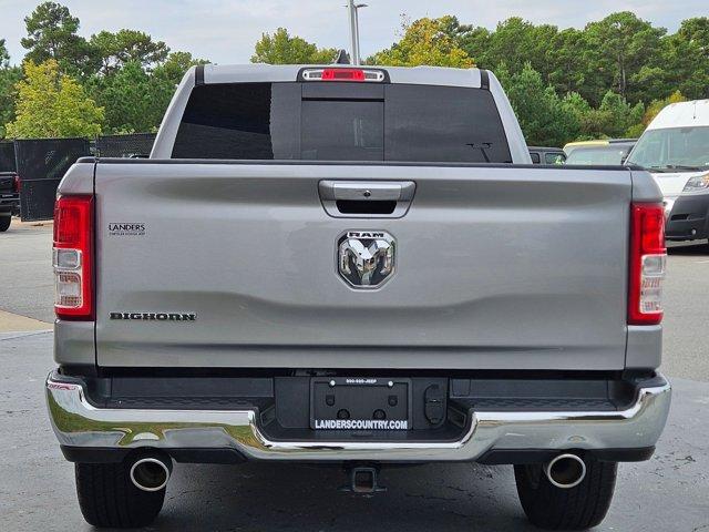 used 2020 Ram 1500 car, priced at $27,995
