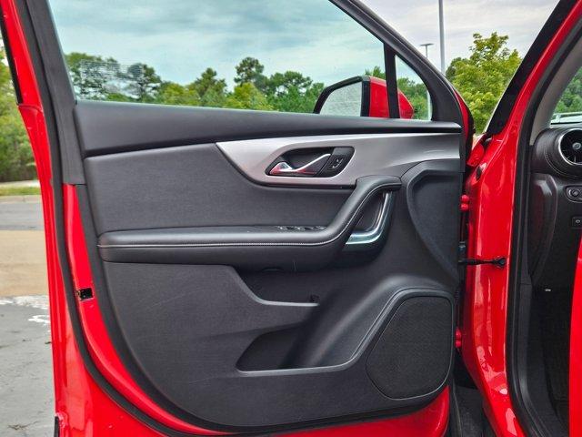 used 2023 Chevrolet Blazer car, priced at $25,500