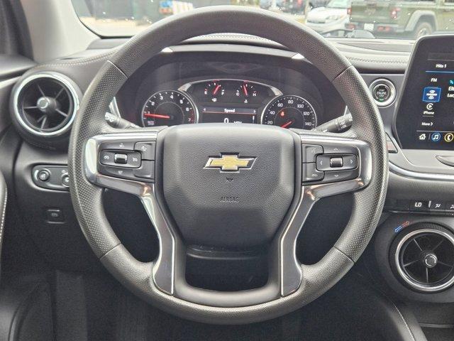 used 2023 Chevrolet Blazer car, priced at $25,500