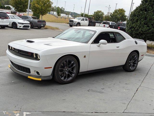 new 2023 Dodge Challenger car, priced at $46,144