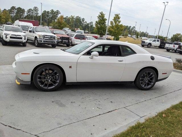 new 2023 Dodge Challenger car, priced at $46,144