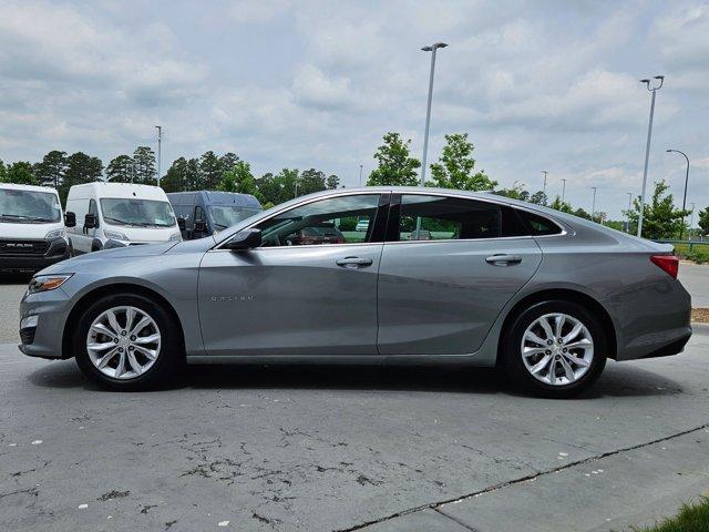 used 2023 Chevrolet Malibu car, priced at $19,994