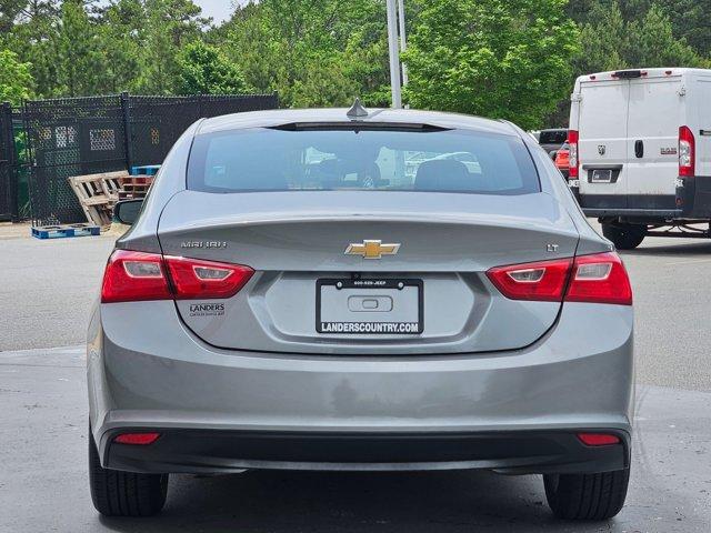 used 2023 Chevrolet Malibu car, priced at $19,994