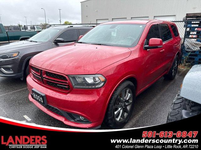 used 2014 Dodge Durango car, priced at $14,990