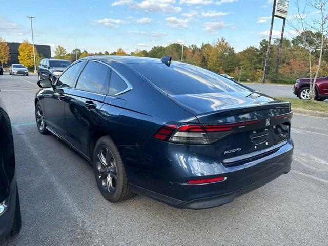 used 2024 Honda Accord car, priced at $27,750
