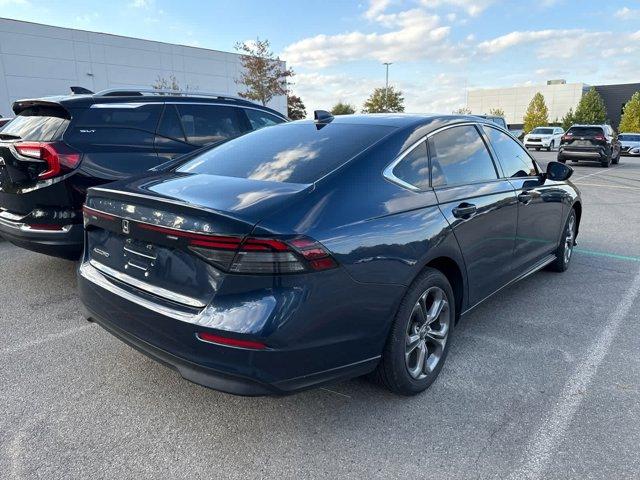 used 2024 Honda Accord car, priced at $27,750