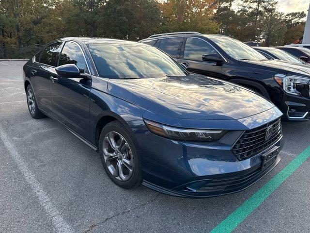 used 2024 Honda Accord car, priced at $27,750