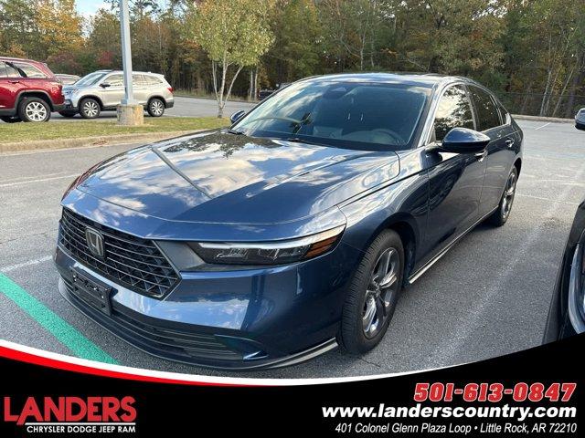 used 2024 Honda Accord car, priced at $27,750