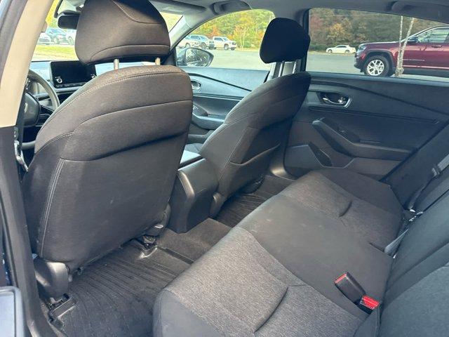 used 2024 Honda Accord car, priced at $27,750