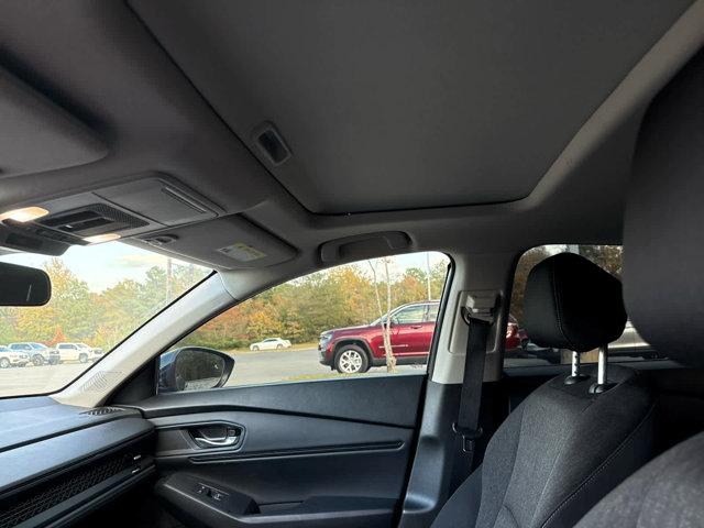 used 2024 Honda Accord car, priced at $27,750