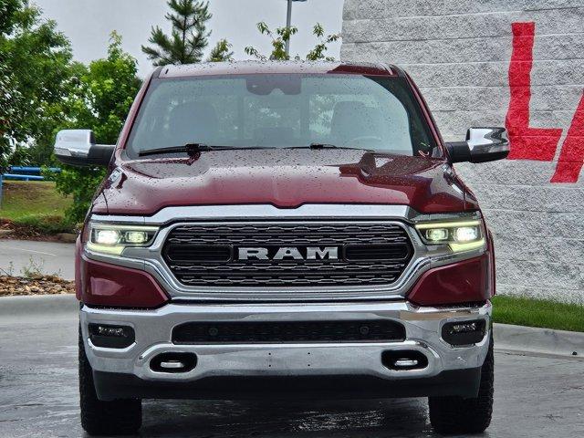 used 2022 Ram 1500 car, priced at $40,450