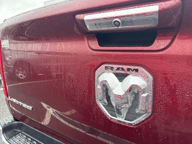 used 2022 Ram 1500 car, priced at $42,995