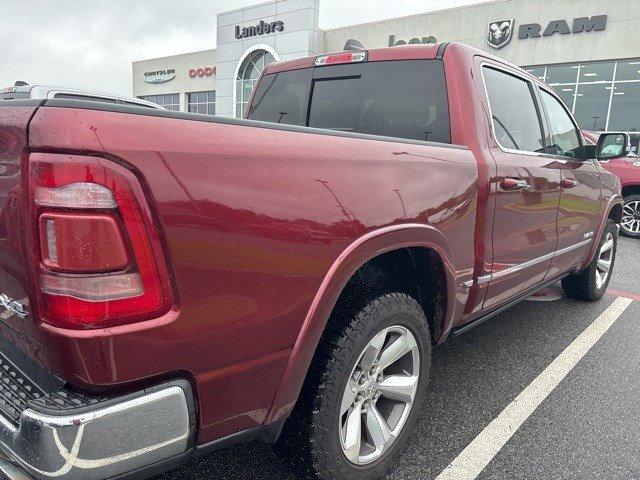 used 2022 Ram 1500 car, priced at $42,995