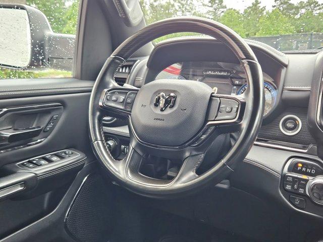 used 2022 Ram 1500 car, priced at $40,450
