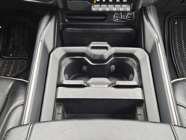 used 2022 Ram 1500 car, priced at $40,450