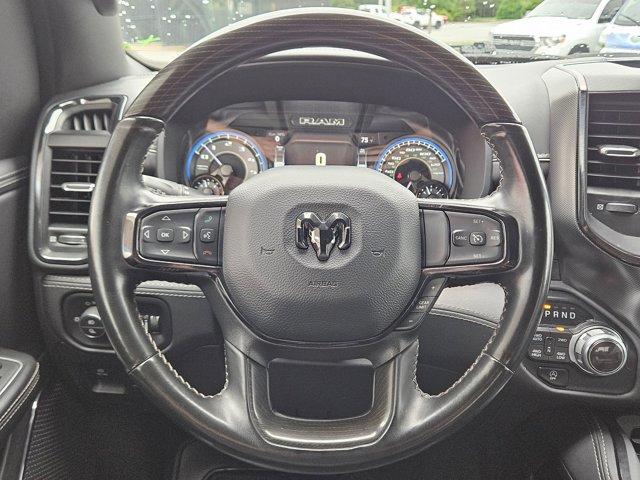 used 2022 Ram 1500 car, priced at $40,450