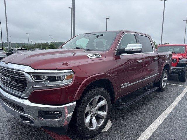 used 2022 Ram 1500 car, priced at $42,995