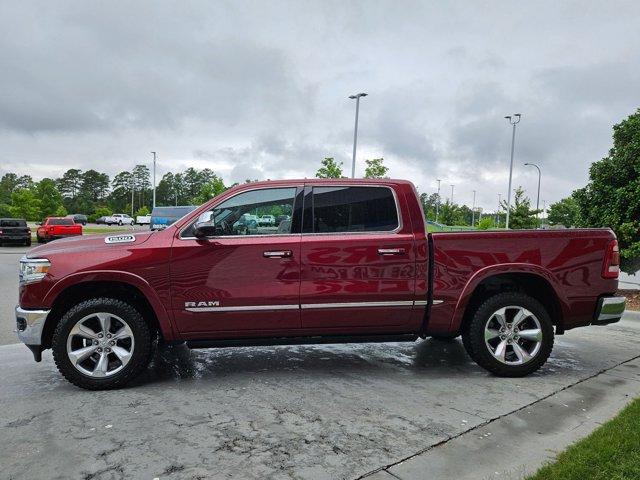 used 2022 Ram 1500 car, priced at $40,450