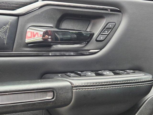 used 2022 Ram 1500 car, priced at $40,450