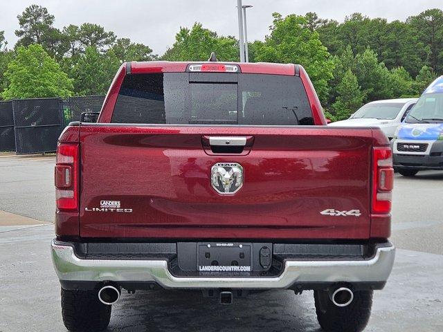 used 2022 Ram 1500 car, priced at $40,450