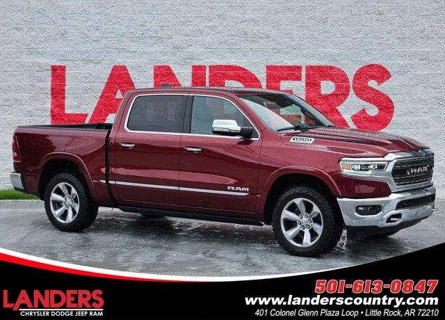 used 2022 Ram 1500 car, priced at $40,995