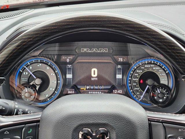 used 2022 Ram 1500 car, priced at $40,450