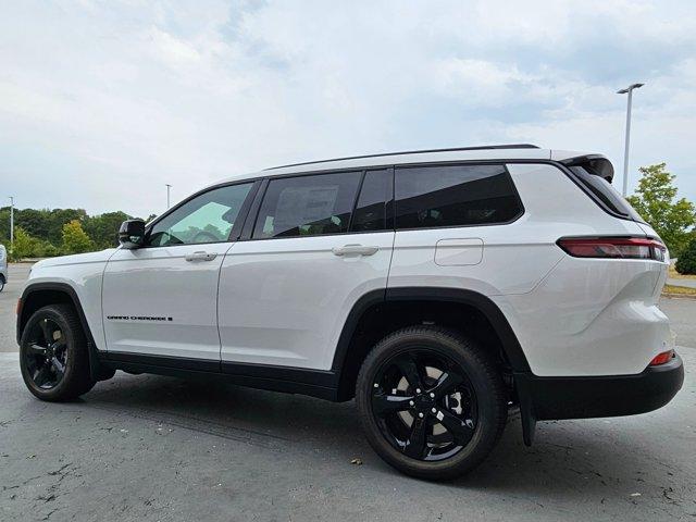 new 2025 Jeep Grand Cherokee L car, priced at $57,860