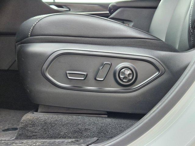 new 2025 Jeep Grand Cherokee L car, priced at $57,860