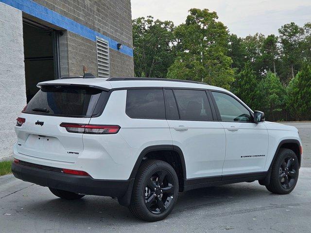 new 2025 Jeep Grand Cherokee L car, priced at $57,860
