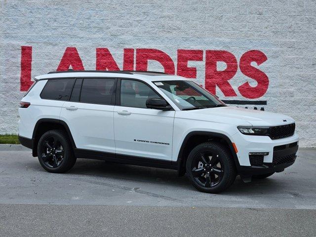 new 2025 Jeep Grand Cherokee L car, priced at $57,860