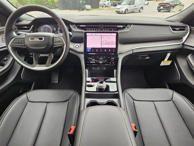 new 2025 Jeep Grand Cherokee L car, priced at $57,860