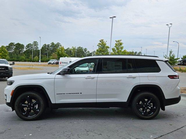 new 2025 Jeep Grand Cherokee L car, priced at $57,860