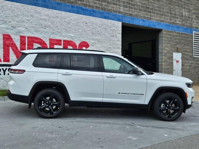 new 2025 Jeep Grand Cherokee L car, priced at $57,860