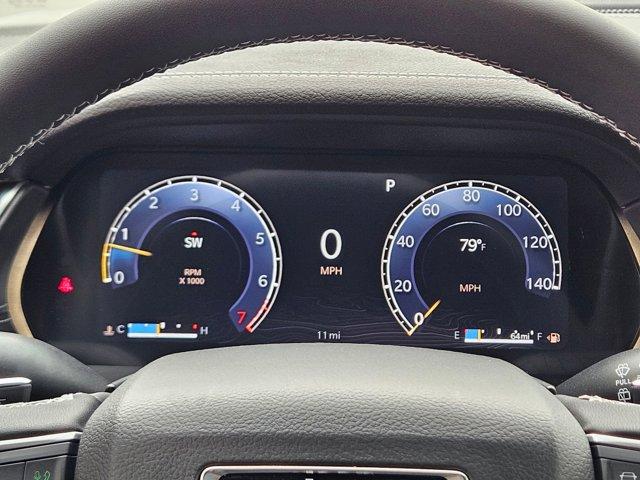 new 2025 Jeep Grand Cherokee L car, priced at $57,860