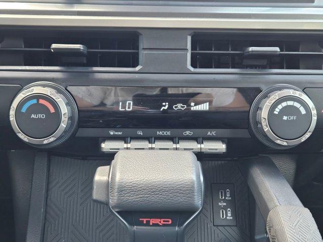 used 2024 Toyota Tacoma car, priced at $42,500