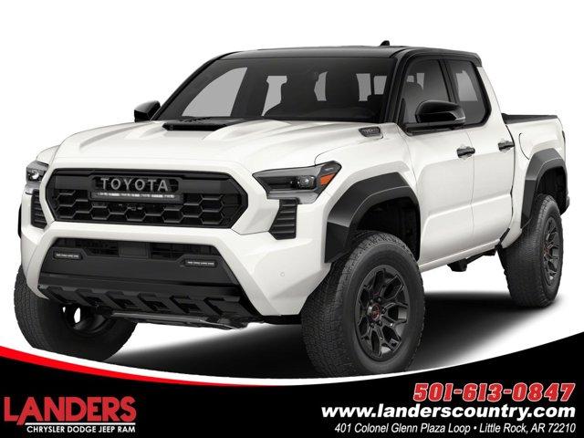used 2024 Toyota Tacoma car, priced at $42,500