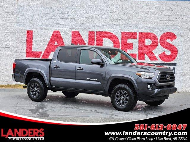 used 2023 Toyota Tacoma car, priced at $31,995