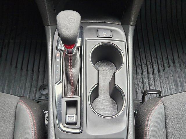 used 2024 Chevrolet Equinox car, priced at $27,750