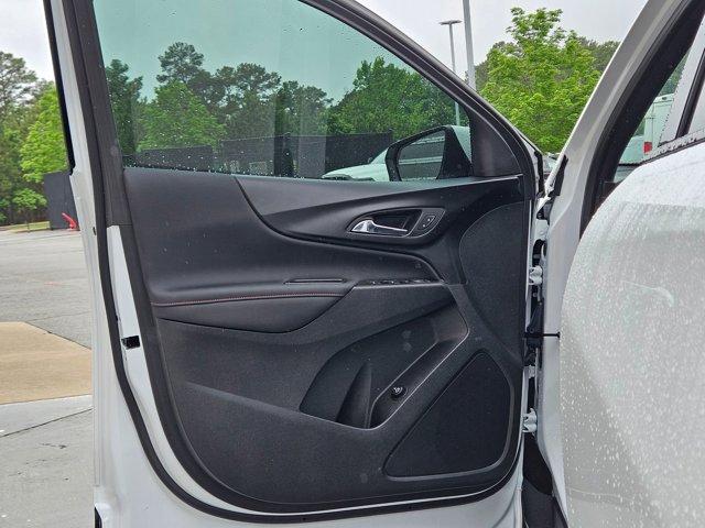 used 2024 Chevrolet Equinox car, priced at $27,750