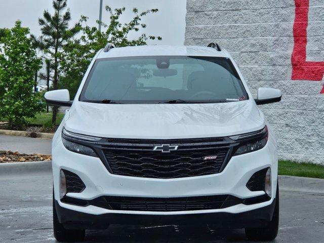 used 2024 Chevrolet Equinox car, priced at $27,750