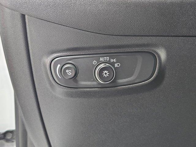 used 2024 Chevrolet Equinox car, priced at $27,750