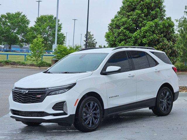 used 2024 Chevrolet Equinox car, priced at $27,750