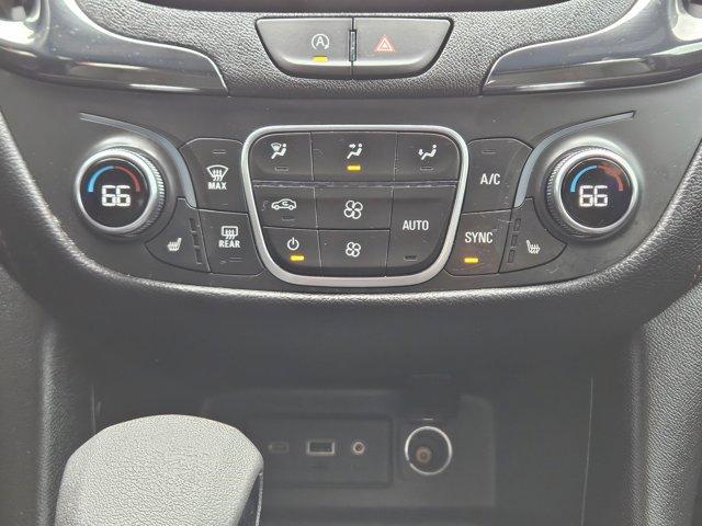 used 2024 Chevrolet Equinox car, priced at $27,750