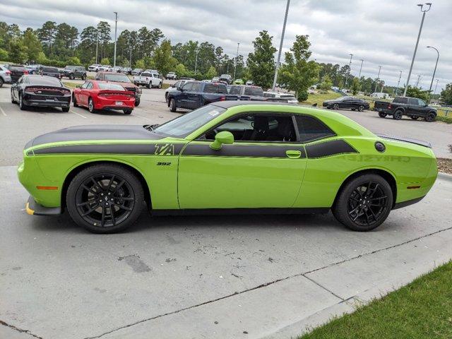 new 2023 Dodge Challenger car, priced at $48,000