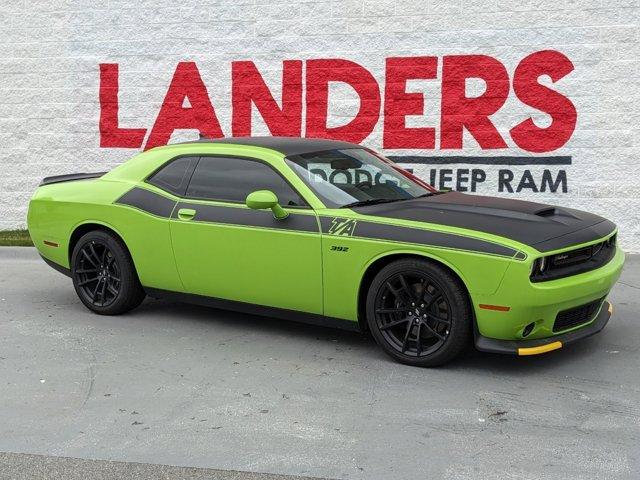 new 2023 Dodge Challenger car, priced at $49,414